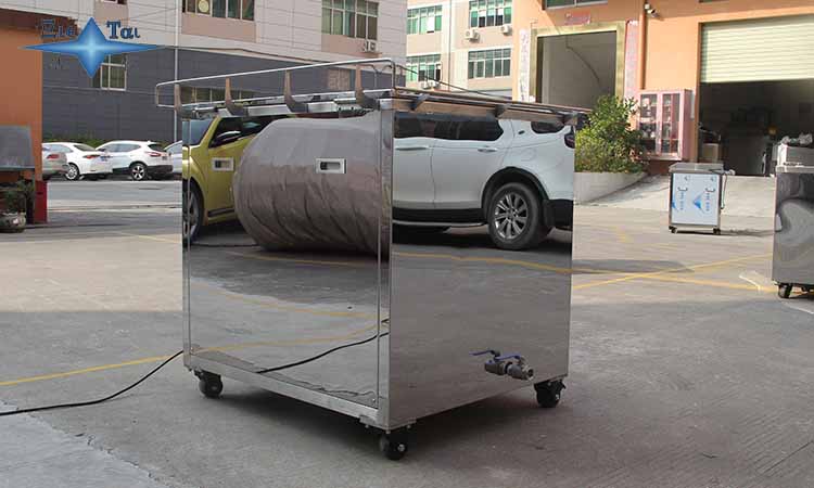 超聲波清洗機潔能除油、除污、清洗變速箱