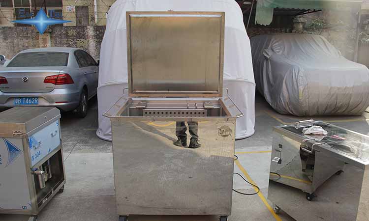 超聲波清洗機(jī)可以除銅銹嗎?效果如何？