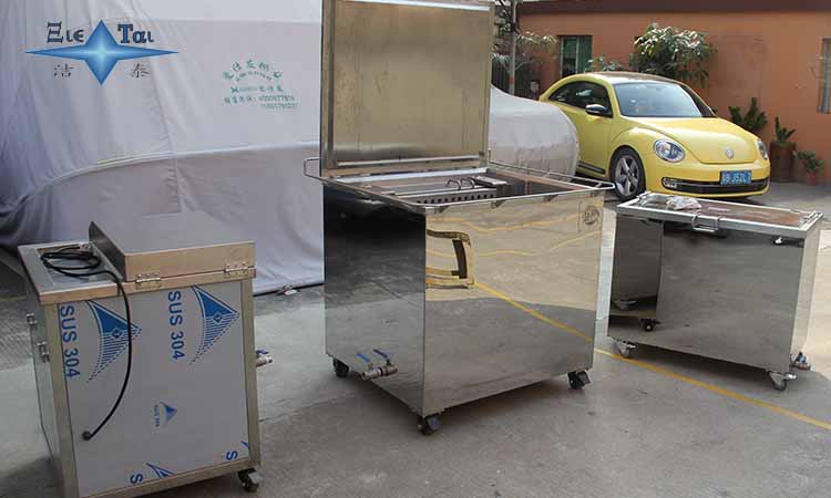 超聲波清洗機可以用酒精作為清洗劑嗎？