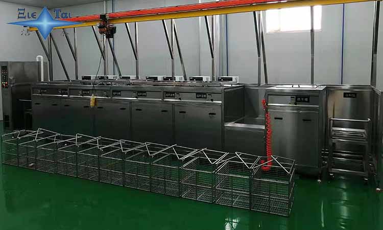 超聲波清洗機的使用范圍與選擇-潔泰清洗設備 超聲波清洗機的使用范圍與選擇-潔泰清洗設備