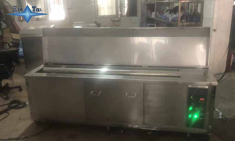 人們都選擇超聲波清洗機來進行清洗物件，是為什么了？