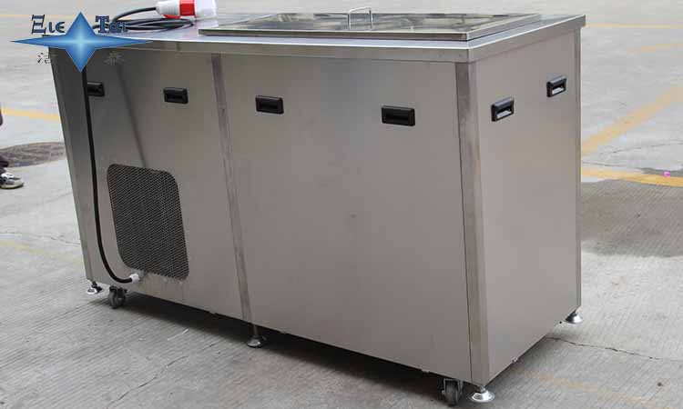 超聲波在清洗機中的應用是怎么開始的？