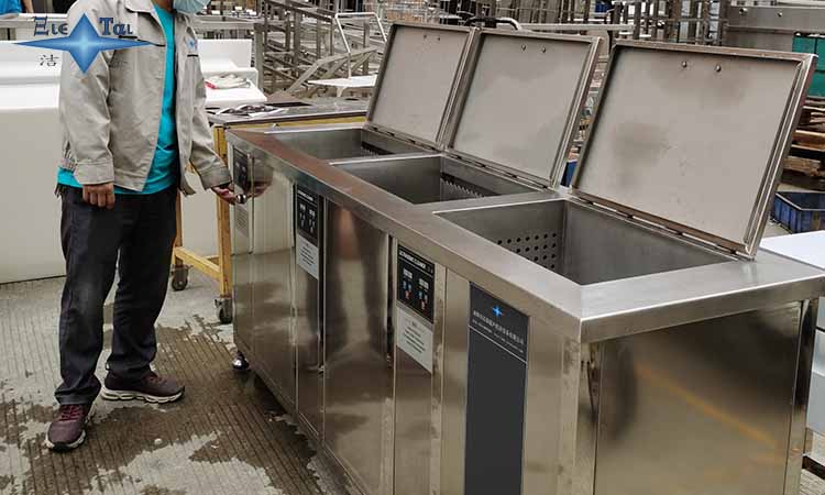 五金超聲波清洗機的優勢 五金超聲波清洗機的優勢