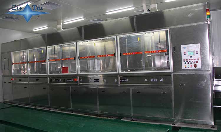 電鍍零件超聲波清洗機(jī) 電鍍零件超聲波清洗機(jī)