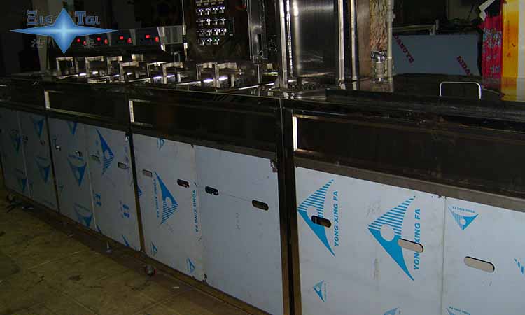 超聲波清洗機可以清洗黑膠嗎？1