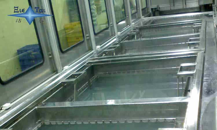 超聲波清洗機(jī)可以清洗鋁合金工件嗎？