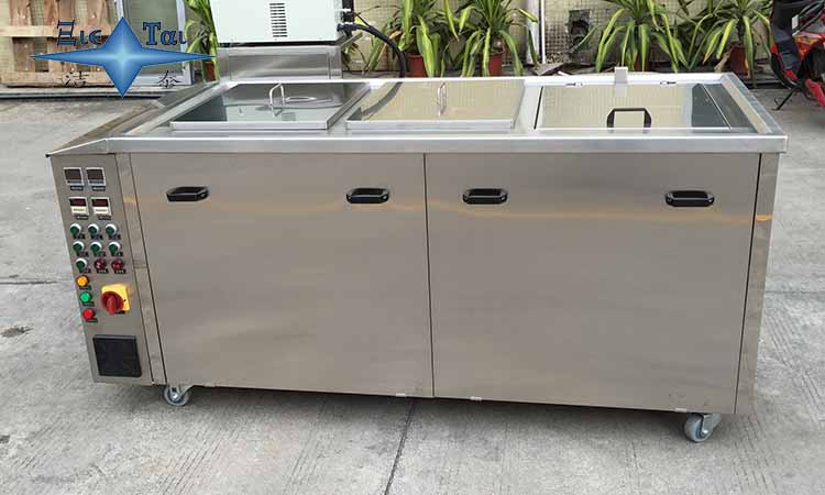 潔泰工業超聲波清洗機的優勢特點 潔泰工業超聲波清洗機的優勢特點