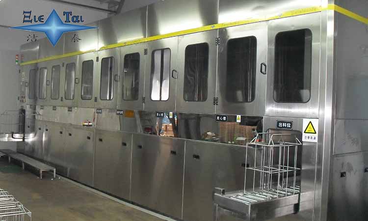 超聲波清洗機品牌哪個好？節能高效環保——潔泰超聲