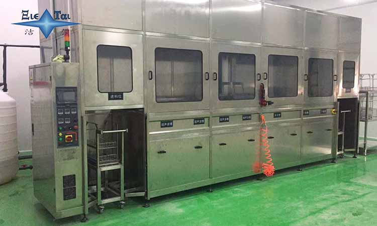 揭秘：碳氫超聲波清洗機在新能源汽車鎳片清洗中的應(yīng)用