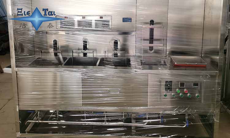 超聲波清洗設備作業時，絕不可忽視的六大細節