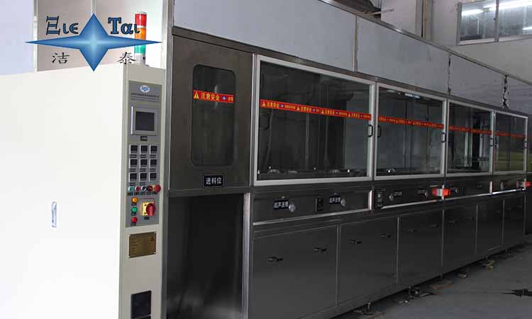 工業超聲波清洗機操作失誤，將損失百萬