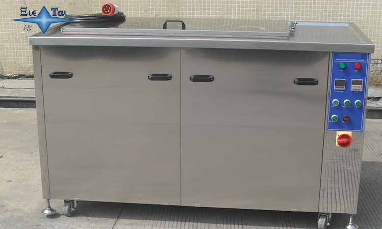 超聲波清洗機是如何去除油污的？