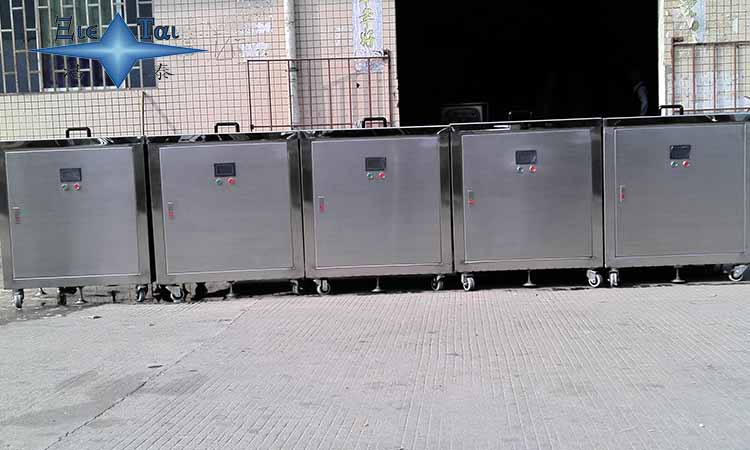 超聲細(xì)胞破碎機(jī)與超聲波清洗機(jī)的區(qū)別