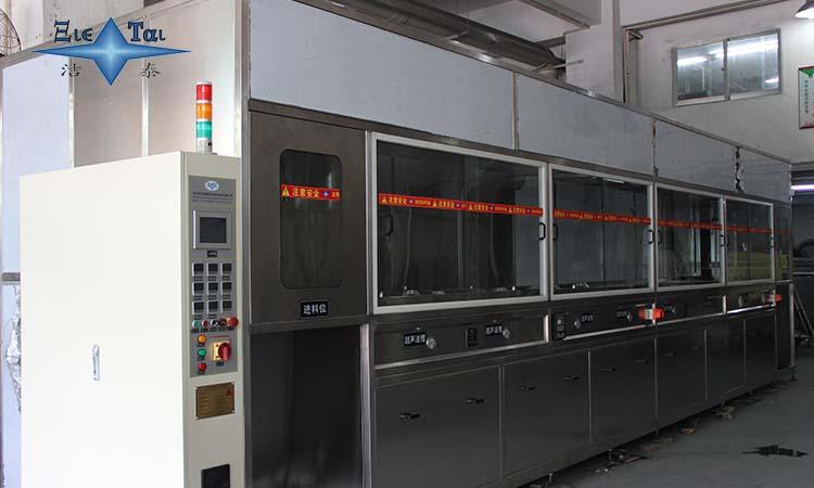 全自動(dòng)玻璃超聲波清洗機(jī)的優(yōu)點(diǎn)與操作步驟 全自動(dòng)玻璃超聲波清洗機(jī)的優(yōu)點(diǎn)與操作步驟