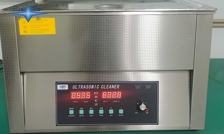 高頻超聲波清洗技術簡介 高頻超聲波清洗技術簡介