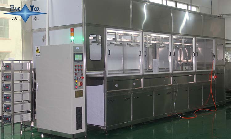 為什么超聲波清洗設(shè)備能有效除垢？超聲波清洗機(jī)沒(méi)超聲波輸出是這么回事？