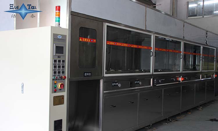 全自動(dòng)超聲波清洗機(jī)適用行業(yè)介紹！市場(chǎng)特點(diǎn)分析！