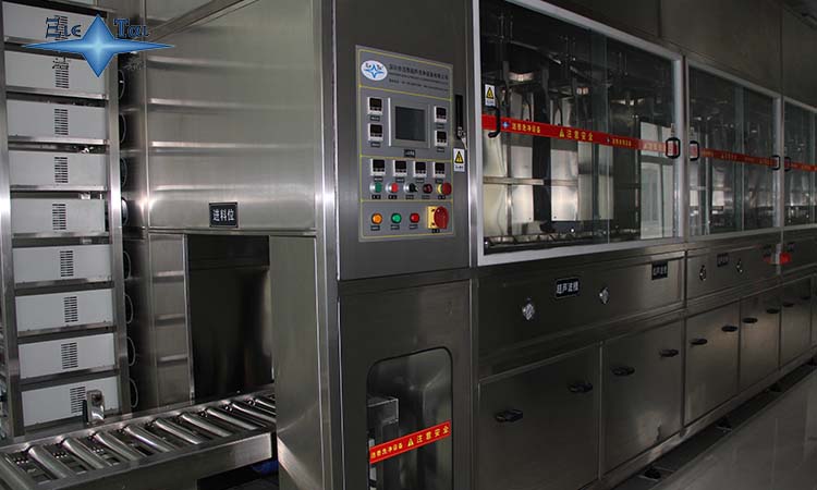 自動玻璃清洗機(jī)放置場所有哪些要求和注意事項(xiàng)？