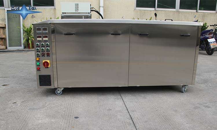 儀表超聲波清洗機的工作效率如何？常用清洗劑的類型？