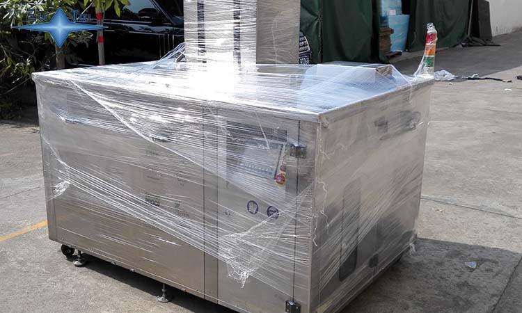 實驗室超聲波清洗器的頻率越高越好？