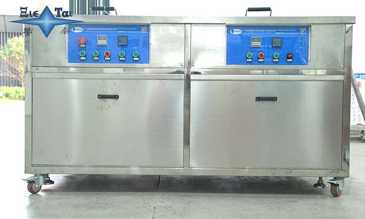 超聲波清洗機：為您節(jié)省清洗時間和成本