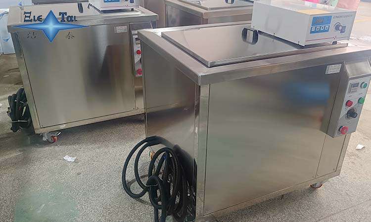 超聲波清洗機在汽車行業的應用，如何清潔汽車零部件？