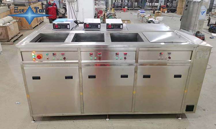 超聲波清洗機(jī)在化工行業(yè)的應(yīng)用，如何清洗化工設(shè)備？