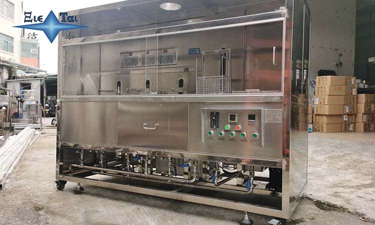 超聲波清洗機(jī)的清洗效果和清洗劑的保存期限，如何控制？