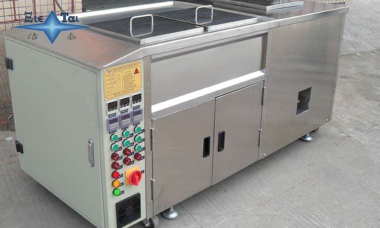 如何調整超聲波清洗機的清洗劑稀釋比例以獲得最佳清洗效果？