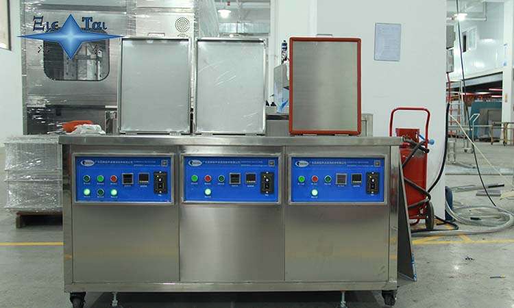 超聲波清洗機的清洗效果和清洗劑的品質，如何保證？