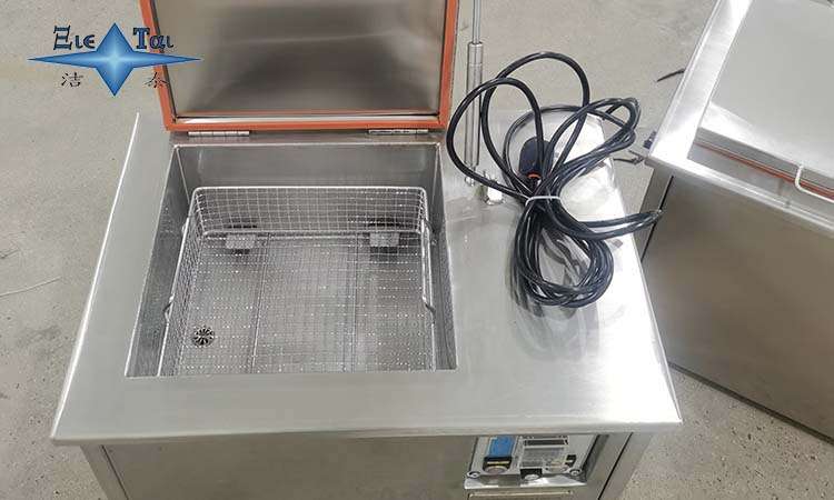 超聲波清洗機的清洗效果和清洗劑的PH值，如何選擇？