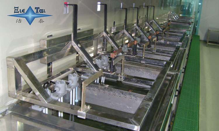 超聲波清洗機中清洗劑的選擇及清洗參數(shù)調(diào)整