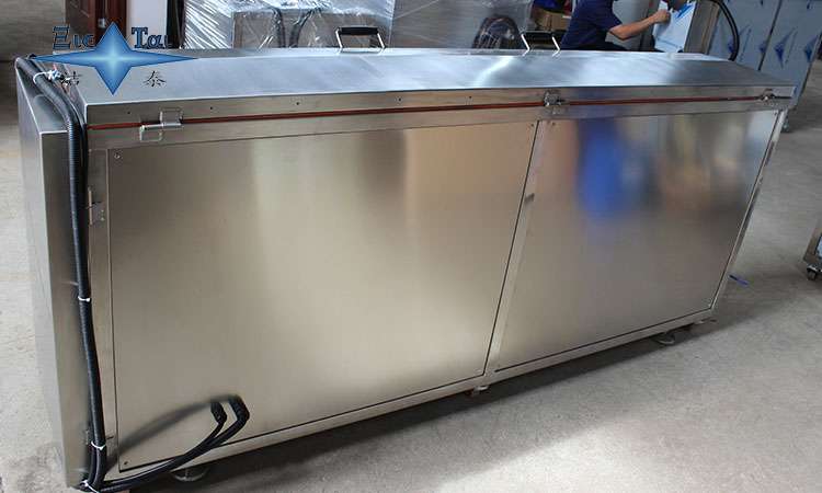 超聲波清洗設(shè)備的清洗后處理流程解析