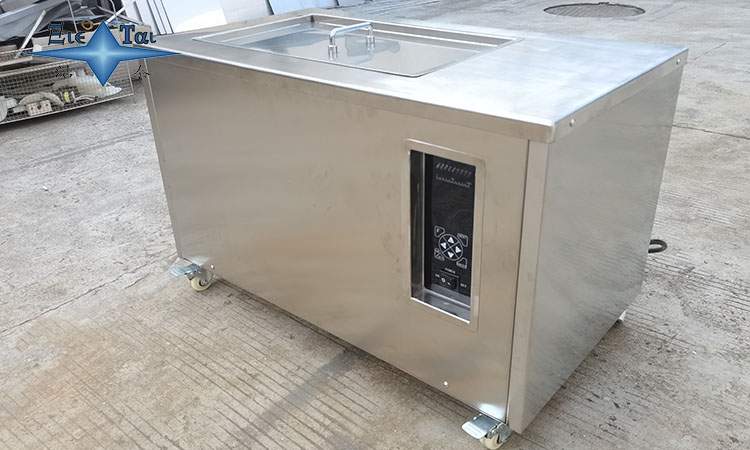 超聲波清洗設備市場前景：應用廣泛、技術創新和環保需求