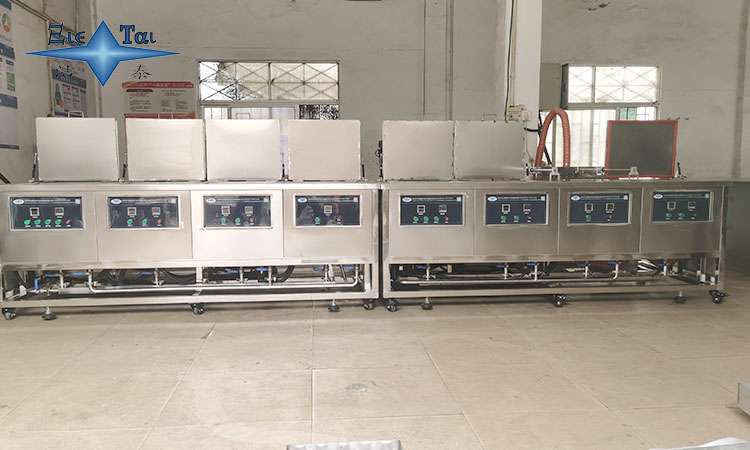 超聲波清洗機(jī)在醫(yī)療器械清洗中的應(yīng)用