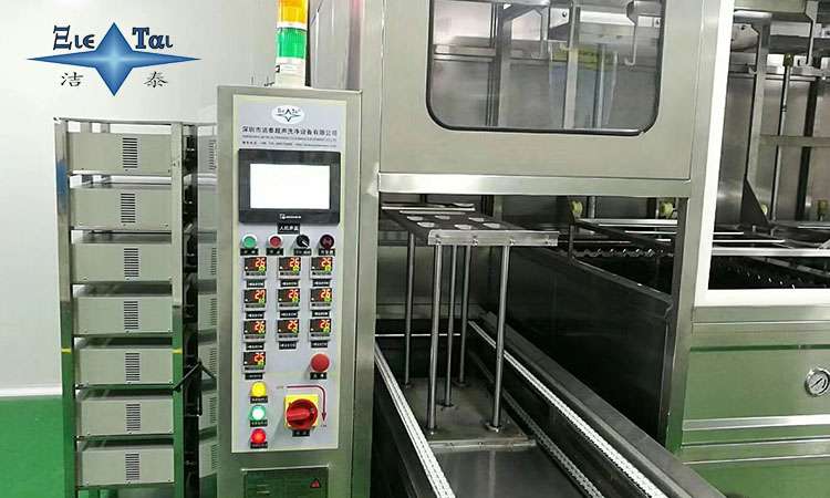 超聲波清洗機(jī)在食品加工設(shè)備和器具清洗中的應(yīng)用與優(yōu)勢(shì)