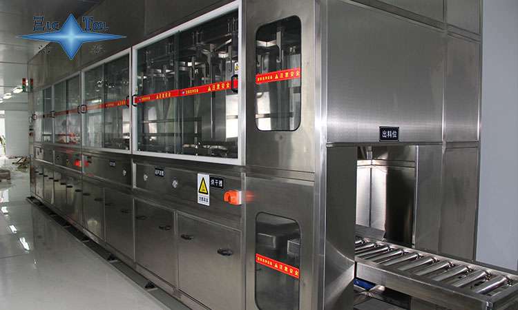 超聲波清洗機:提升金屬電池極板性能與循環壽命 超聲波清洗機:提升金屬電池極板性能與循環壽命