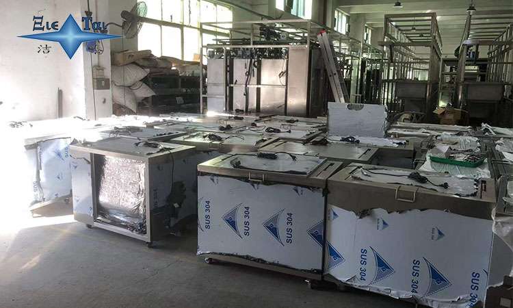 探究碳氫超聲波清洗機：工作原理、應用與價格