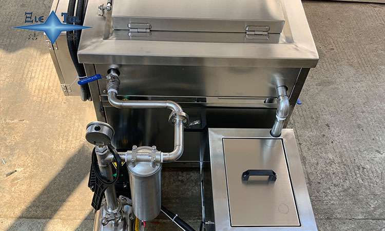 修車用什么超聲波清洗機？——選擇最佳設備的指南