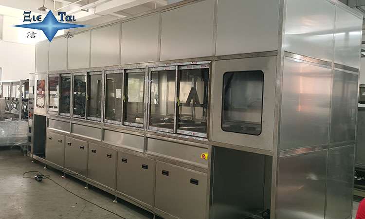 超聲波清洗機溫度控制全解析：精準控溫決定清洗成??！