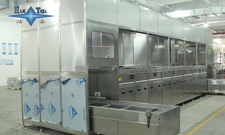 超聲波清洗機：多頻技術如何破解精密器件清洗難題？潔泰設備給出專業答案