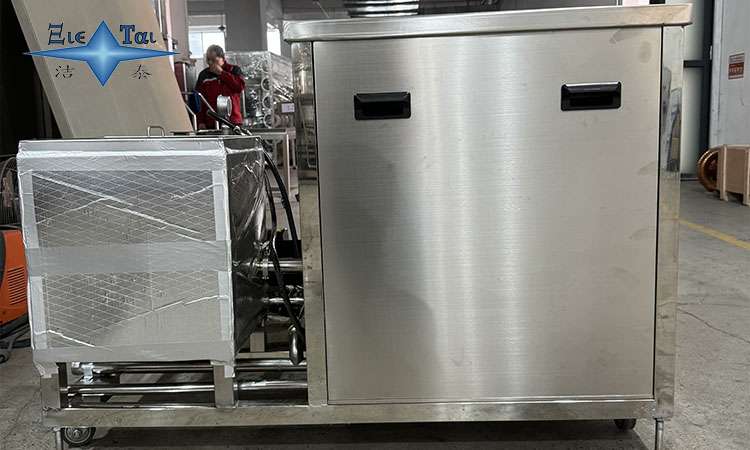 頻繁更換清洗設備成本高？潔泰20年品質保障，一臺設備頂十年