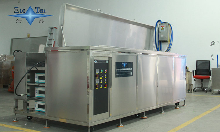 頻繁更換清洗設(shè)備成本高?潔泰20年品質(zhì)保障,一臺設(shè)備頂十年 頻繁更換清洗設(shè)備成本高?潔泰20年品質(zhì)保障,一臺設(shè)備頂十年