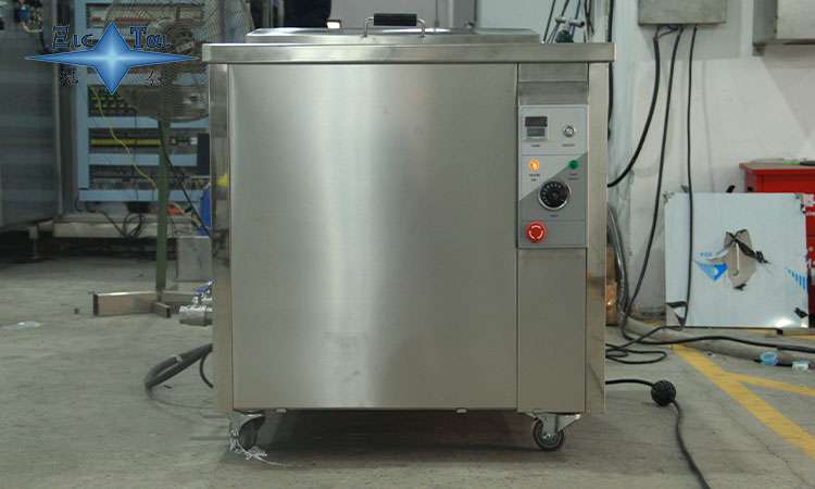 超聲波清洗機洗出發黑物質？詳解四大成因與應對方案